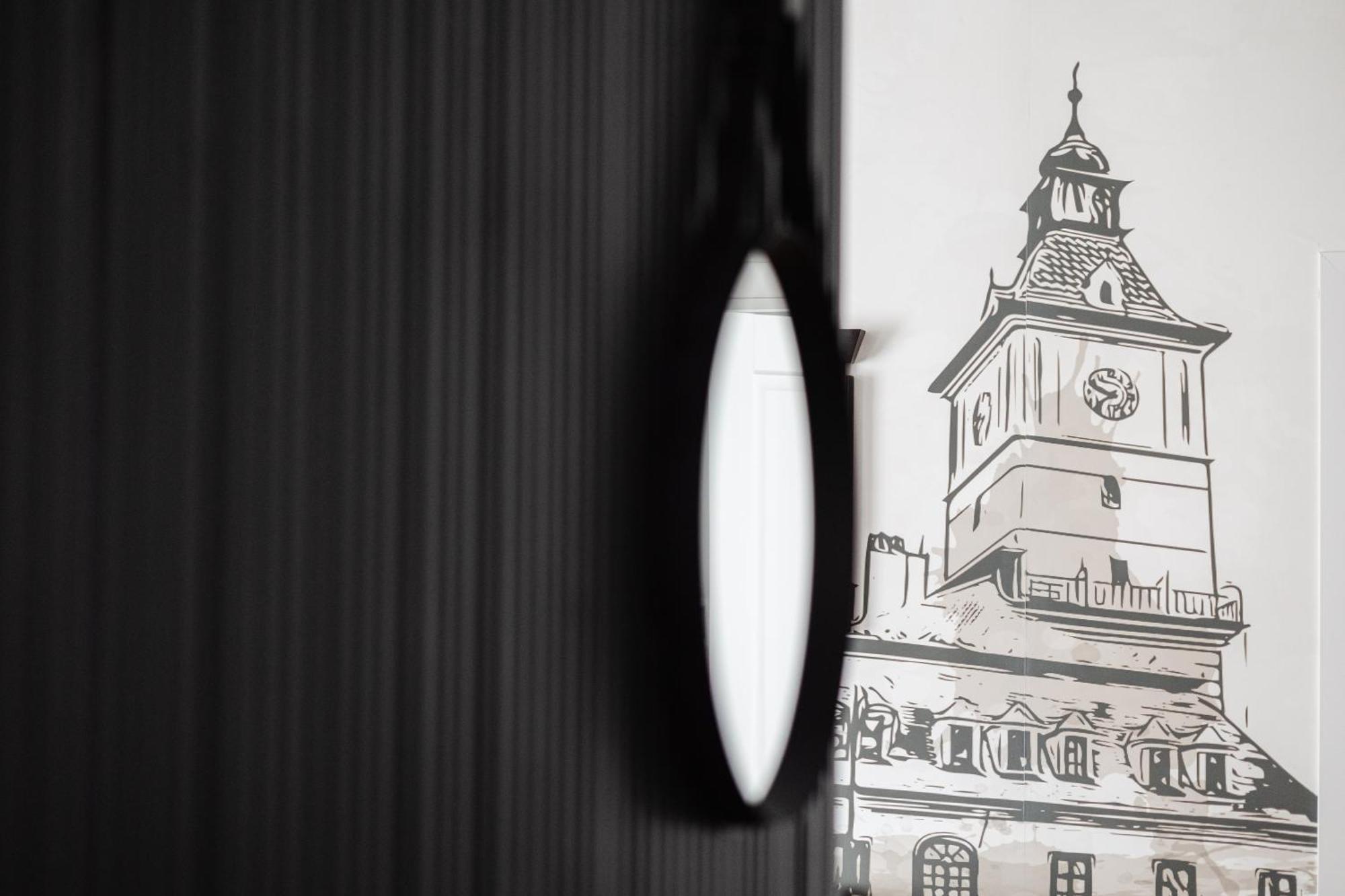 Peak Aparthotel - Old Town - By Cityhost Braszów Zewnętrze zdjęcie