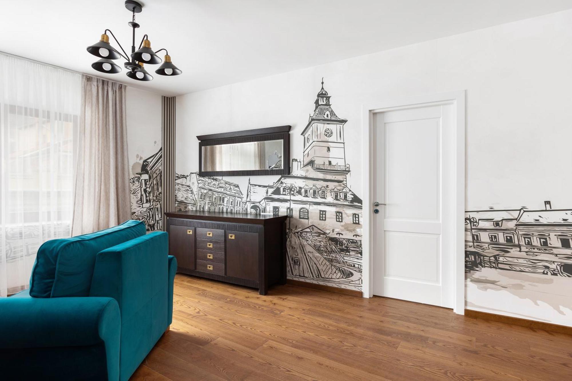 Peak Aparthotel - Old Town - By Cityhost Braszów Zewnętrze zdjęcie