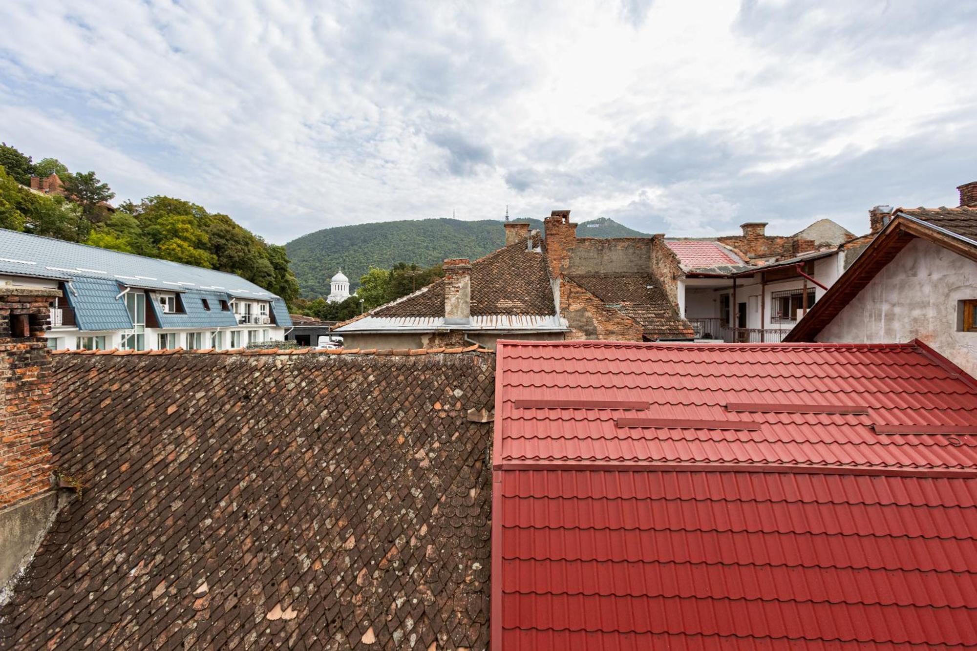 Peak Aparthotel - Old Town - By Cityhost Braszów Zewnętrze zdjęcie